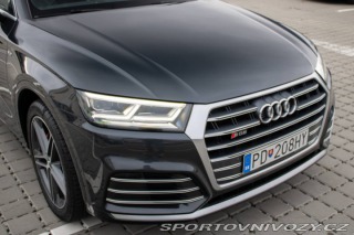 Audi SQ5 3.0 TFSI 350k quattro ti 2017