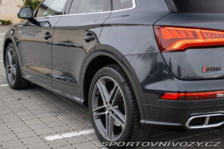 Audi SQ5 3.0 TFSI 350k quattro ti 2017