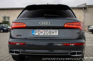 Audi SQ5 3.0 TFSI 350k quattro ti 2017