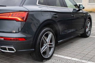 Audi SQ5 3.0 TFSI 350k quattro ti 2017