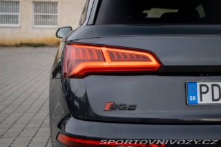 Audi SQ5 3.0 TFSI 350k quattro ti 2017