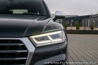 Audi SQ5 3.0 TFSI 350k quattro ti 2017