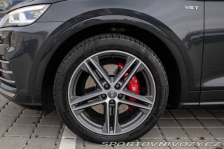Audi SQ5 3.0 TFSI 350k quattro ti 2017