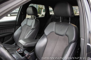 Audi SQ5 3.0 TFSI 350k quattro ti 2017