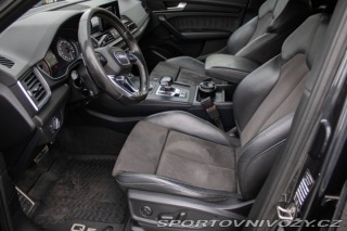Audi SQ5 3.0 TFSI 350k quattro ti 2017