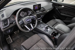 Audi SQ5 3.0 TFSI 350k quattro ti 2017