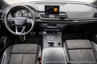 Audi SQ5 3.0 TFSI 350k quattro ti 2017