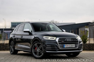 Audi SQ5 3.0 TFSI 350k quattro ti 2017
