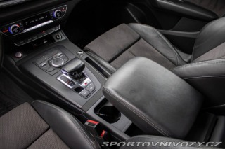 Audi SQ5 3.0 TFSI 350k quattro ti 2017