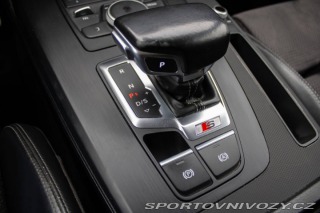 Audi SQ5 3.0 TFSI 350k quattro ti 2017