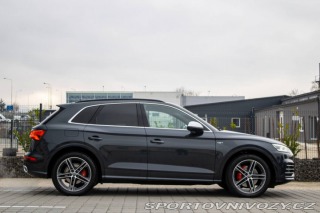 Audi SQ5 3.0 TFSI 350k quattro ti 2017