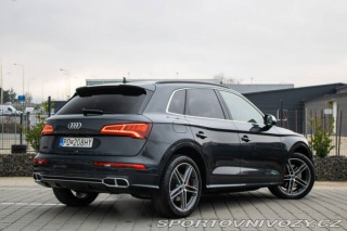 Audi SQ5 3.0 TFSI 350k quattro ti 2017