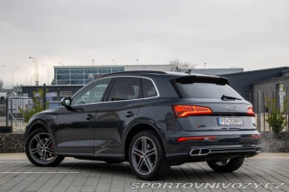 Audi SQ5 3.0 TFSI 350k quattro ti 2017