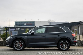 Audi SQ5 3.0 TFSI 350k quattro ti 2017