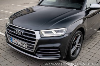 Audi SQ5 3.0 TFSI 350k quattro ti 2017