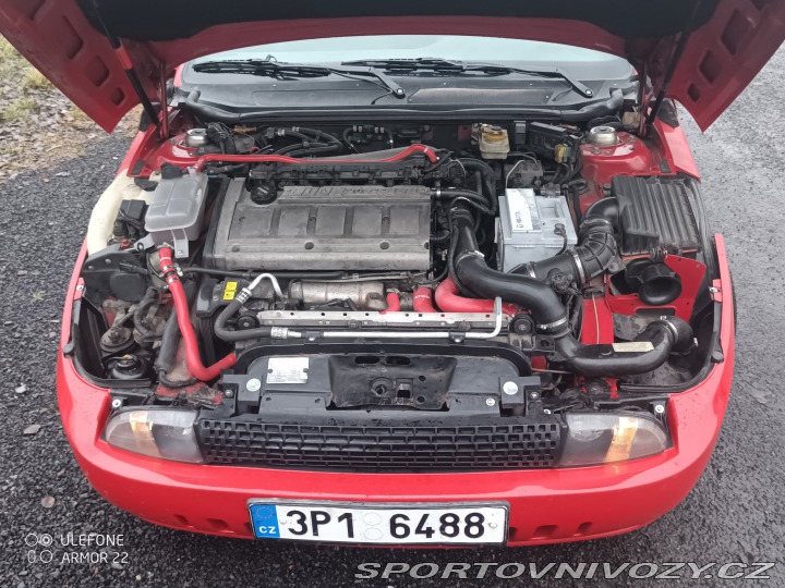 Fiat Coupé 2,0 20 V Turbo 1998