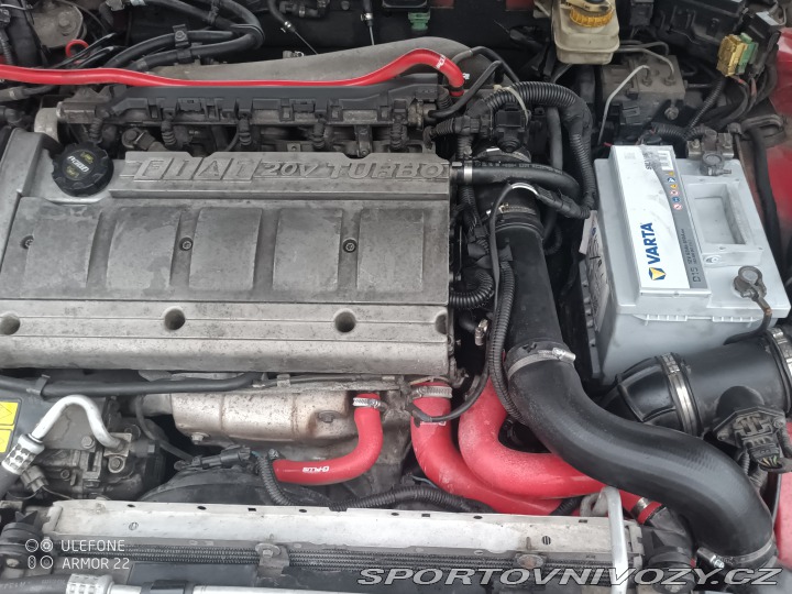 Fiat Coupé 2,0 20 V Turbo 1998