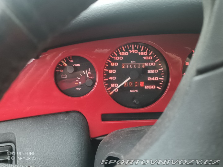 Fiat Coupé 2,0 20 V Turbo 1998