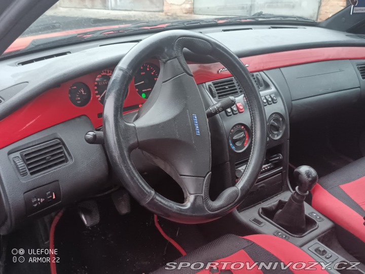 Fiat Coupé 2,0 20 V Turbo 1998