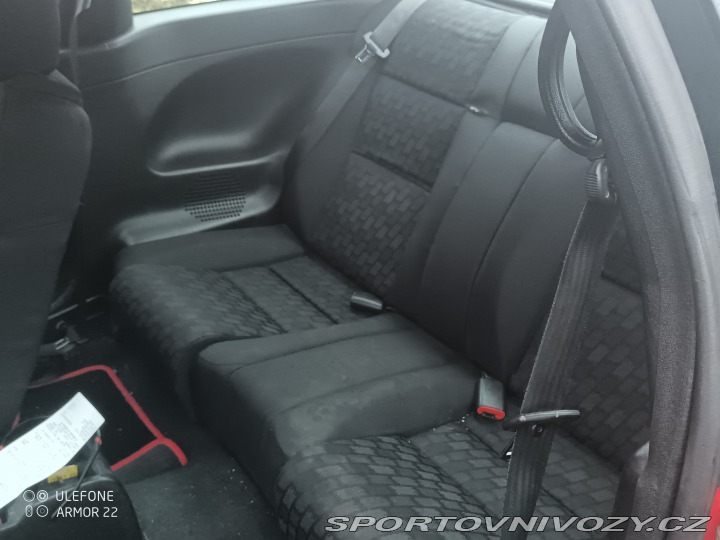 Fiat Coupé 2,0 20 V Turbo 1998