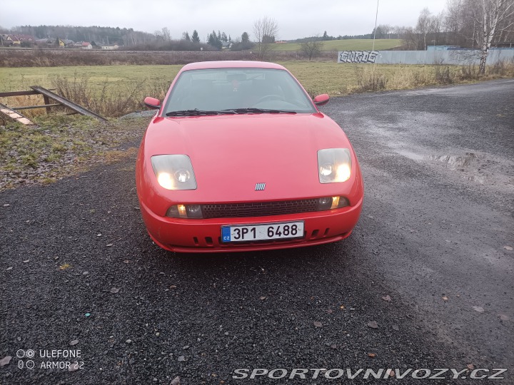 Fiat Coupé 2,0 20 V Turbo 1998