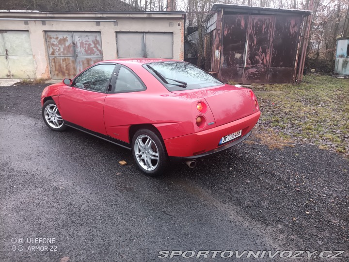 Fiat Coupé 2,0 20 V Turbo 1998