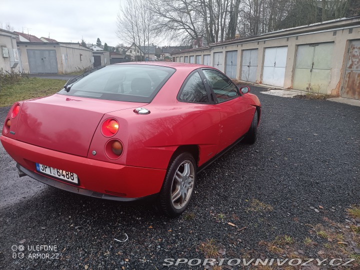 Fiat Coupé 2,0 20 V Turbo 1998