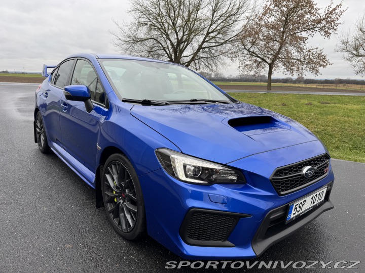 Subaru WRX STI Wrx Sti 2017