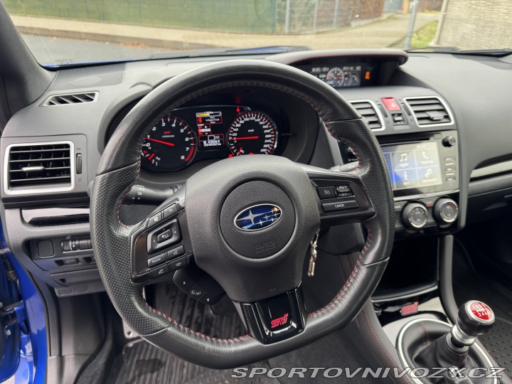 Subaru WRX STI Wrx Sti 2017