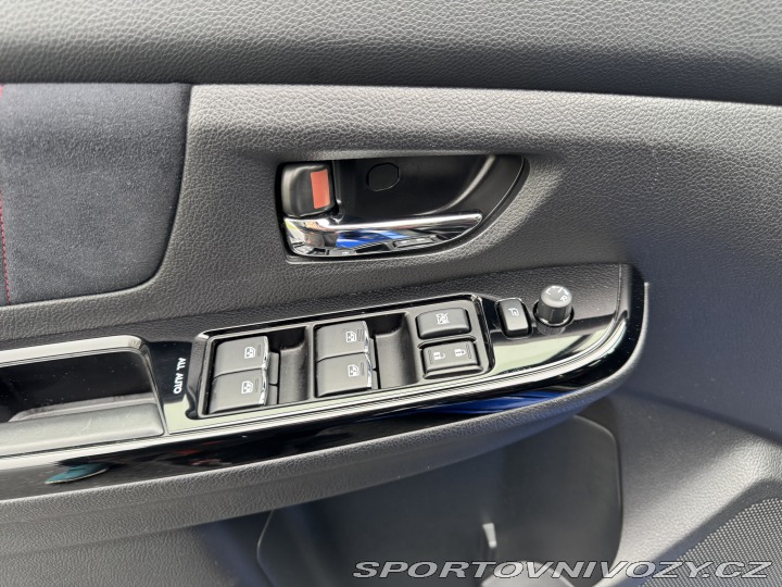 Subaru WRX STI Wrx Sti 2017