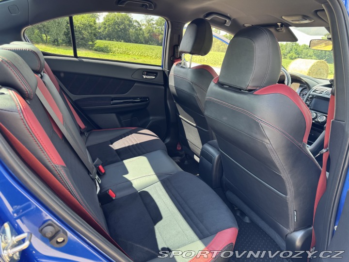 Subaru WRX STI Wrx Sti 2017