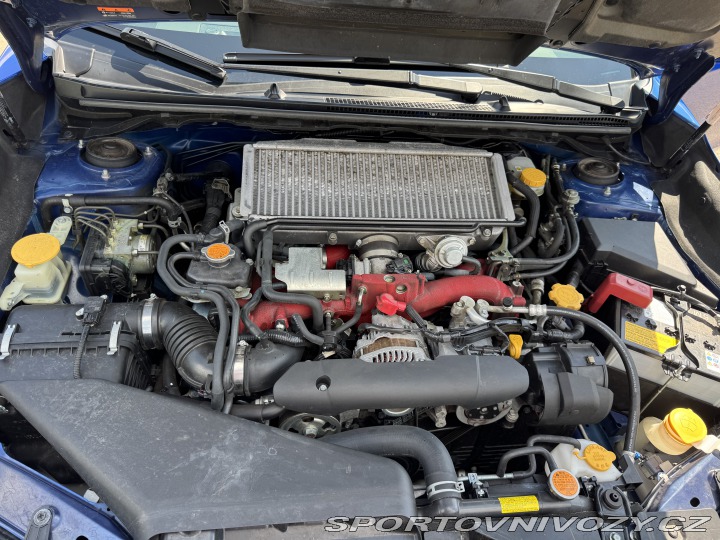 Subaru WRX STI Wrx Sti 2017