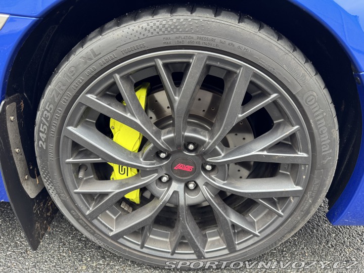 Subaru WRX STI Wrx Sti 2017