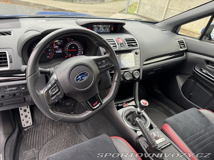 Subaru WRX STI Wrx Sti 2017
