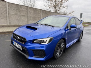 Subaru WRX STI Wrx Sti 2017