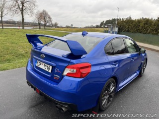 Subaru WRX STI Wrx Sti 2017