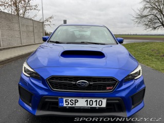 Subaru WRX STI Wrx Sti 2017