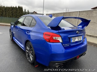 Subaru WRX STI Wrx Sti 2017