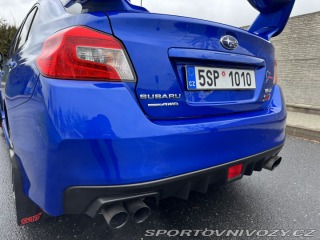 Subaru WRX STI Wrx Sti 2017