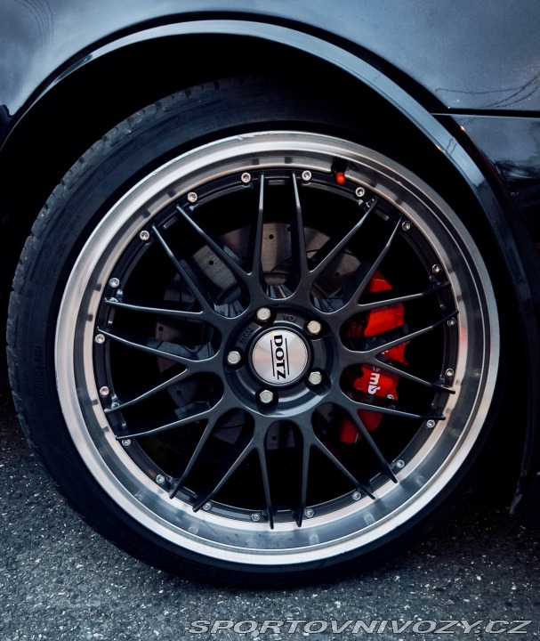 Škoda Octavia RS 2012