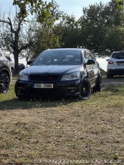 Škoda Octavia RS 2012