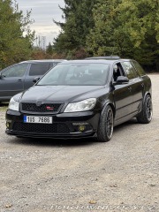Škoda Octavia RS 2012