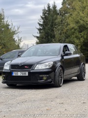 Škoda Octavia RS 2012