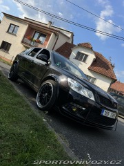 Škoda Octavia RS 2012