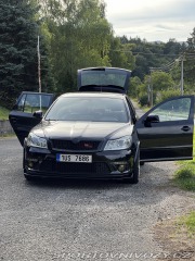 Škoda Octavia RS 2012