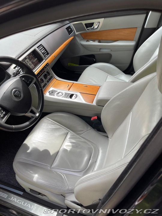 Jaguar XF 2014