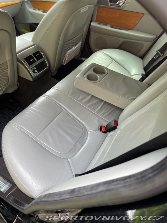 Jaguar XF 2014