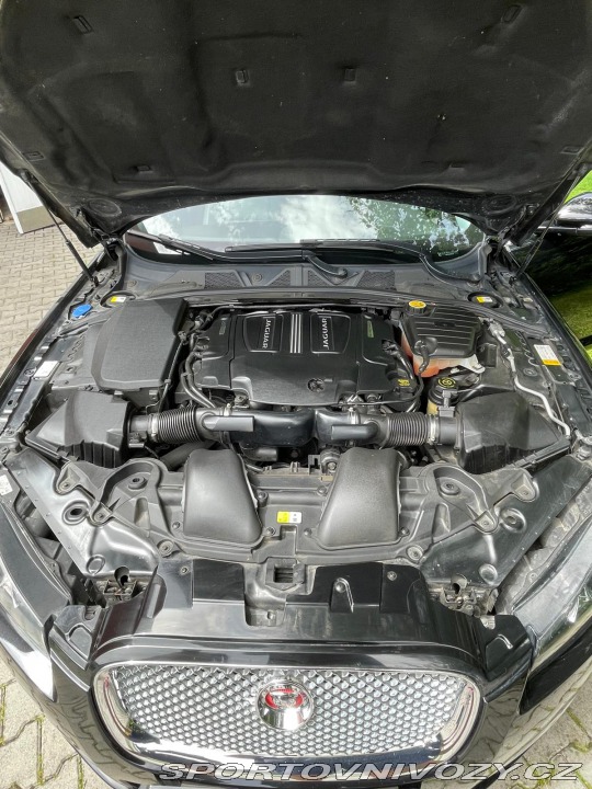 Jaguar XF 2014