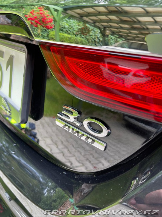 Jaguar XF 2014