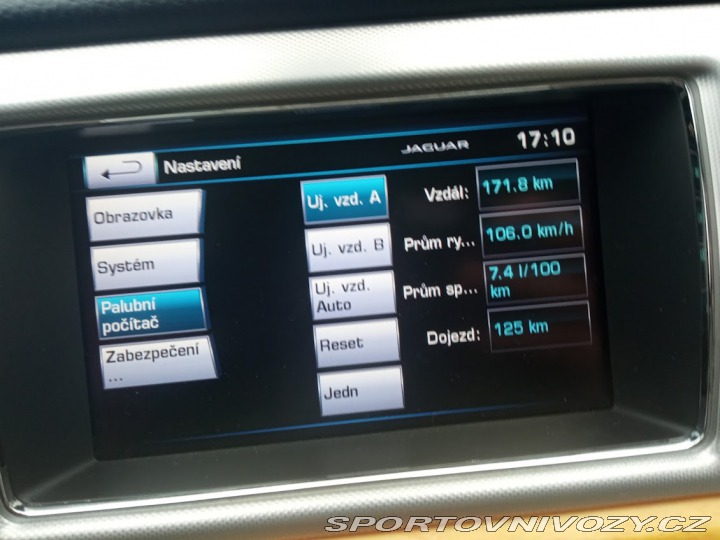 Jaguar XF 2014